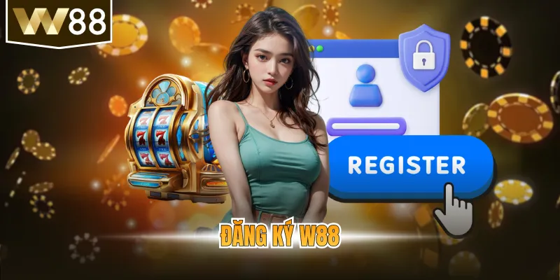 đăng ký w88