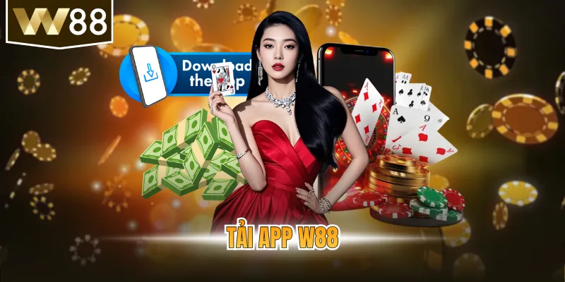 tải app w88